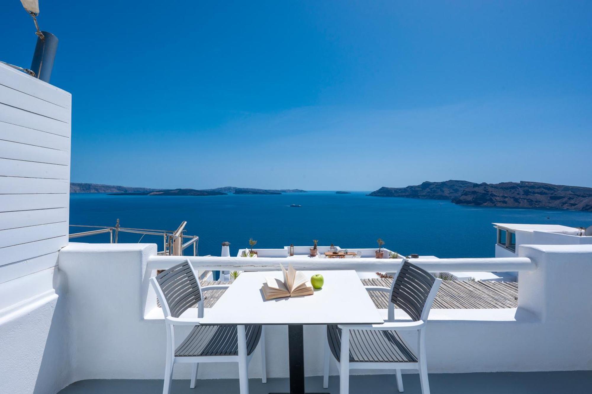 Сasa de vacaciones Diamond Luxury Collection Oia (Santorini)