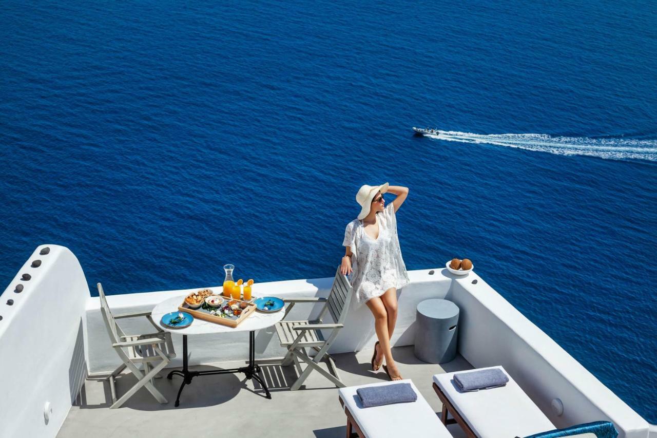 Сasa de vacaciones Diamond Luxury Collection Oia (Santorini)