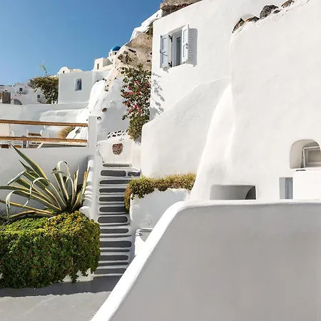 Diamond Luxury Suites Collection Oia  Esterno foto
