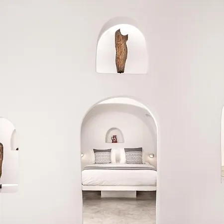 Diamond Luxury Suites Collection Oia  Esterno foto