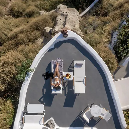 Diamond Luxury Suites Collection Oia  Esterno foto