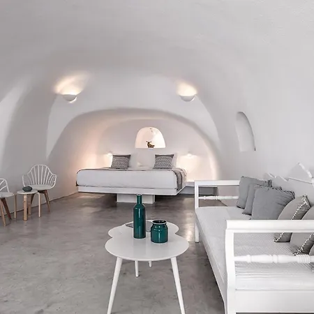 Diamond Luxury Suites Collection Oia  Esterno foto