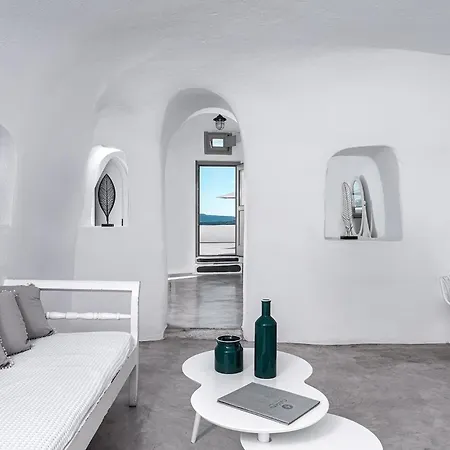 Diamond Luxury Suites Collection Oia  Esterno foto