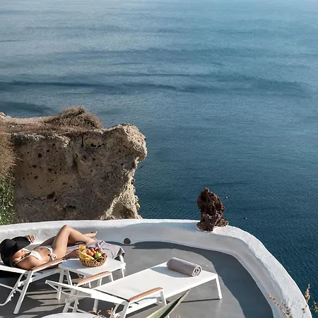 Diamond Luxury Suites Collection Oia  Esterno foto