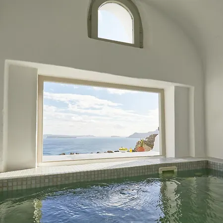Diamond Luxury Suites Collection Oia  Esterno foto