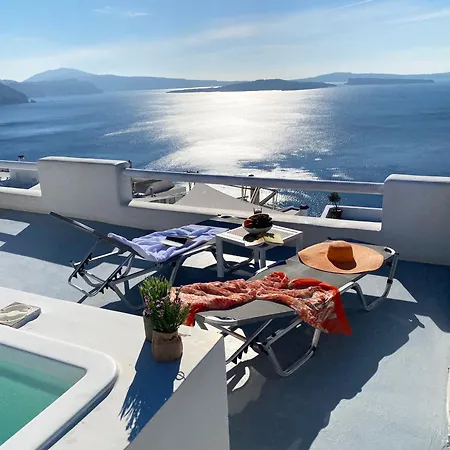Diamond Luxury Suites Collection Oia  Camera foto