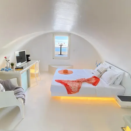 Diamond Luxury Suites Collection Oia  Esterno foto