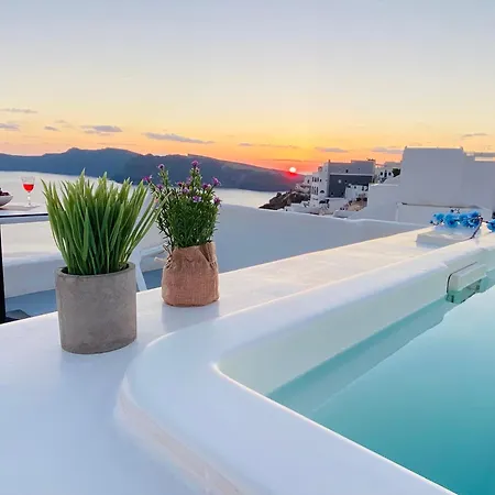 Diamond Luxury Suites Collection Oia  Camera foto