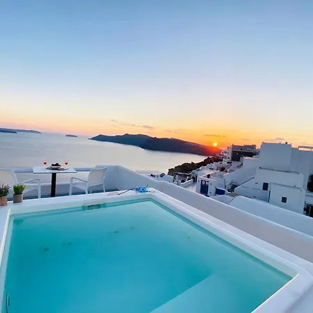 Diamond Luxury Suites Collection Oia  Esterno foto