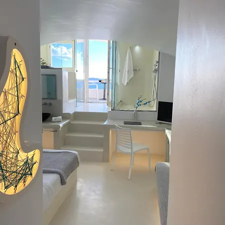 Diamond Luxury Suites Collection Oia  Camera foto