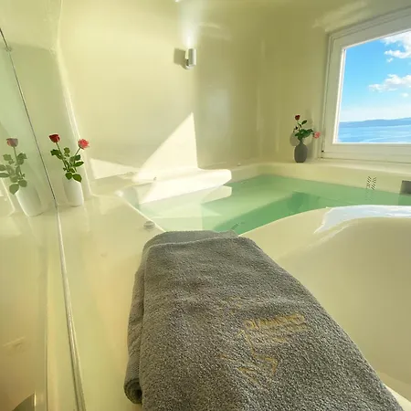 Diamond Luxury Suites Collection Oia  Esterno foto