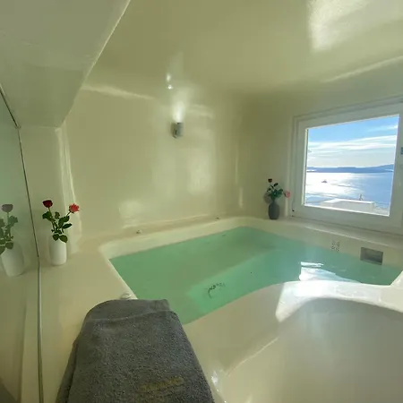 Diamond Luxury Suites Collection Oia  Camera foto