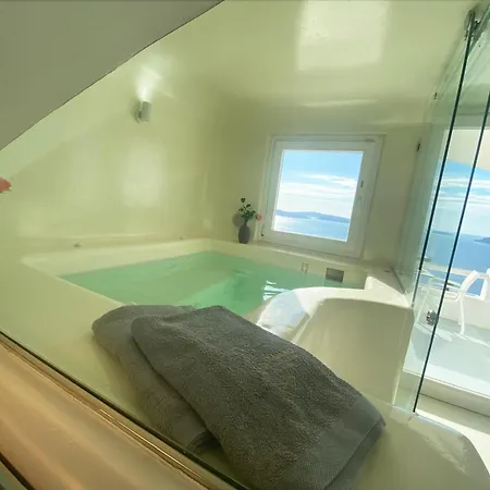 Diamond Luxury Suites Collection Oia  Camera foto