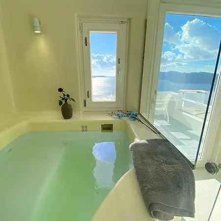Diamond Luxury Suites Collection Oia  Esterno foto