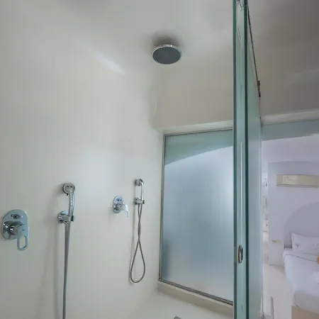 Diamond Luxury Suites Collection Oia Room photo