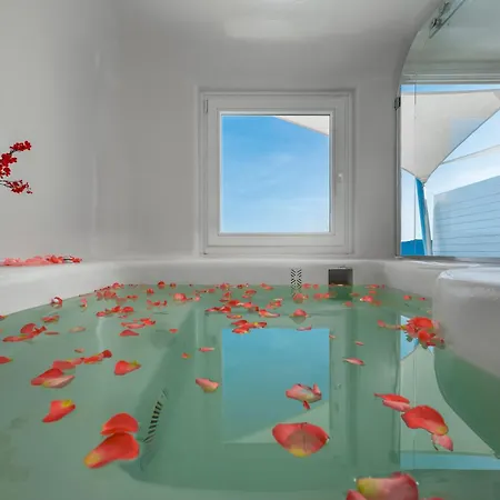 Diamond Luxury Suites Collection Oia Exterior photo