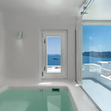 Diamond Luxury Suites Collection Oia Exterior photo