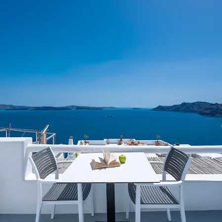 Diamond Luxury Suites Collection Oia Exterior photo