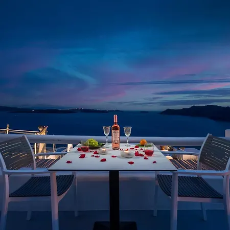 Diamond Luxury Suites Collection Oia Exterior photo