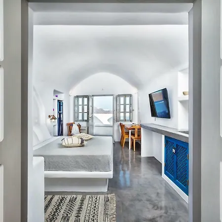 Diamond Luxury Suites Collection Oia  Esterno foto