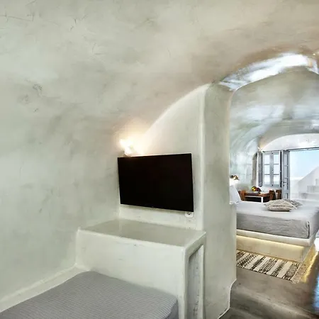 Diamond Luxury Suites Collection Oia  Esterno foto