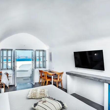 Diamond Luxury Suites Collection Oia  Esterno foto