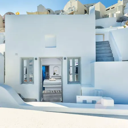 Diamond Luxury Suites Collection Oia  Esterno foto