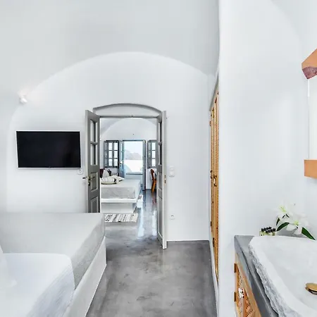 Diamond Luxury Suites Collection Oia  Esterno foto