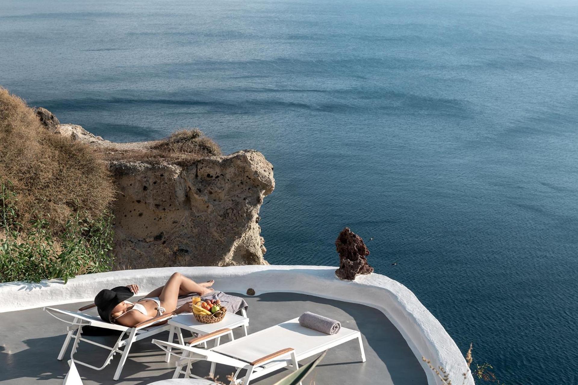 Casa vacanze Diamond Luxury Collection Oia (Santorini)
