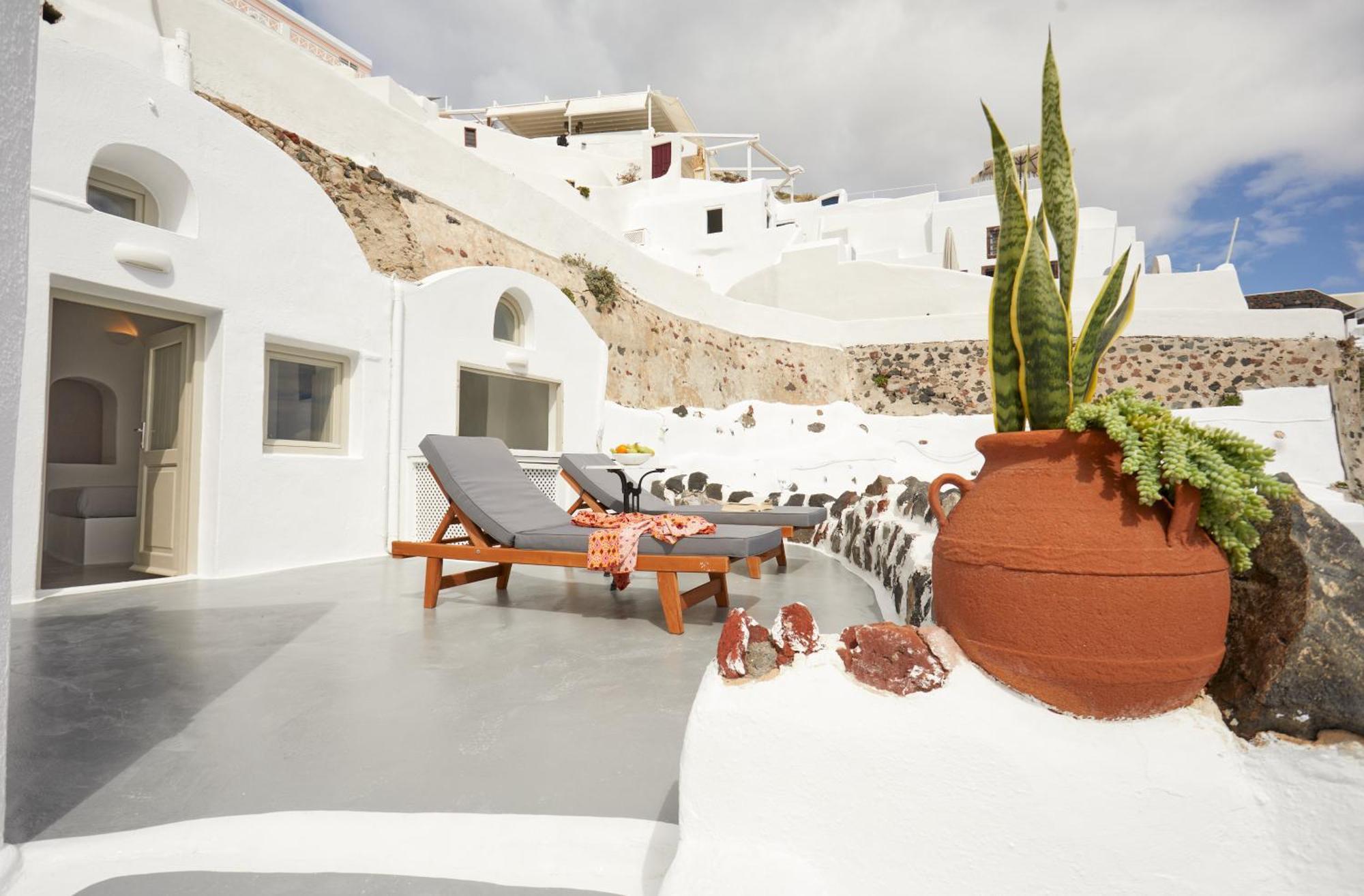 Casa vacanze Diamond Luxury Collection Oia (Santorini)