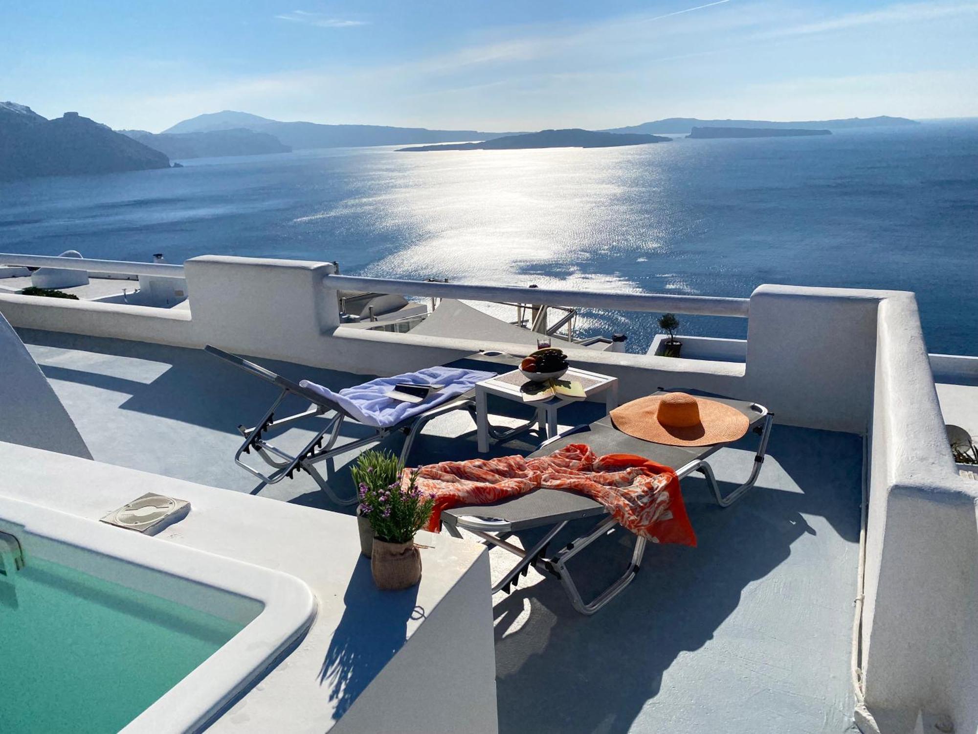 Diamond Luxury Collection Casa vacanze Oia (Santorini)