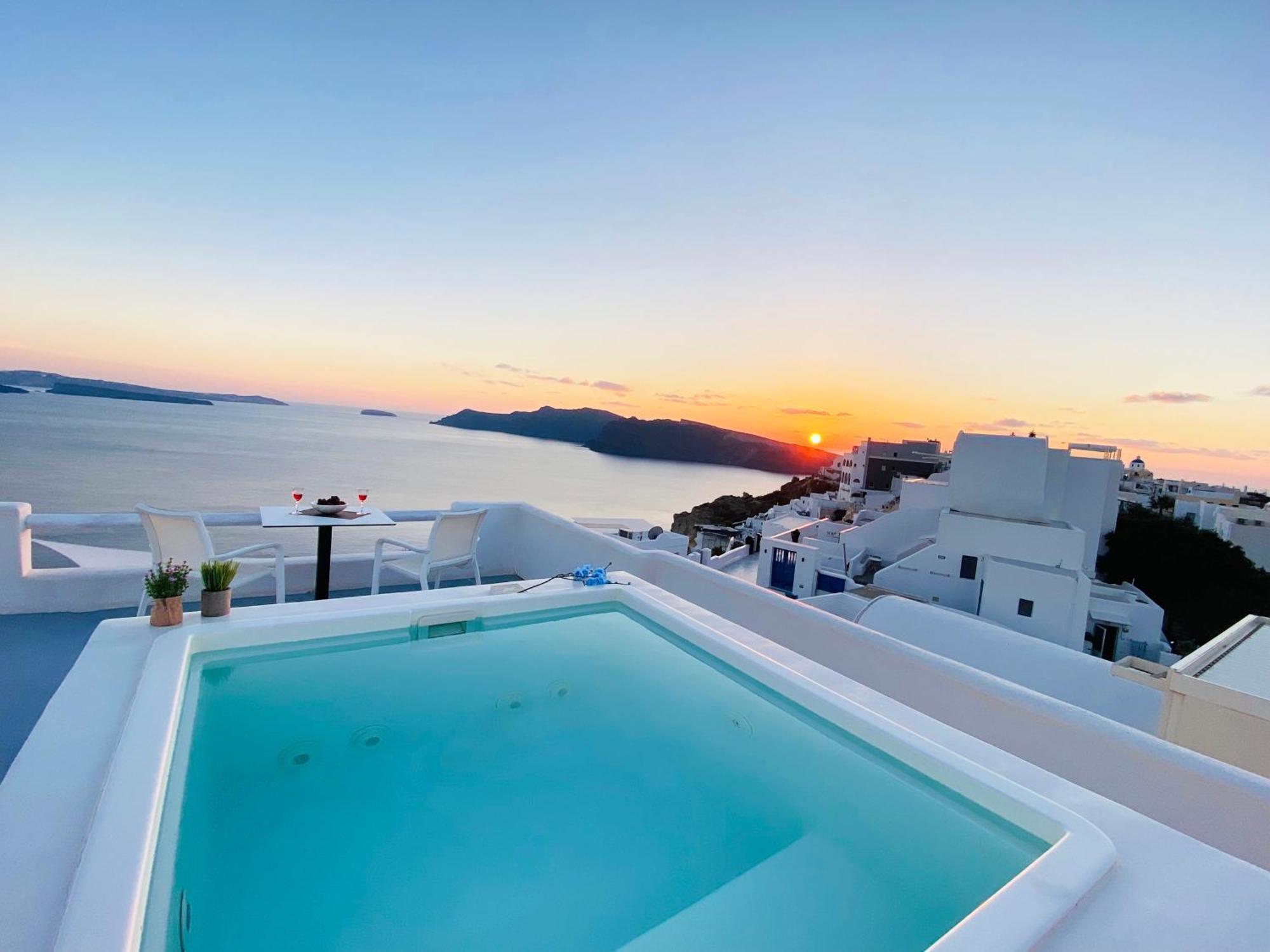 Diamond Luxury Collection Casa vacanze Oia (Santorini)