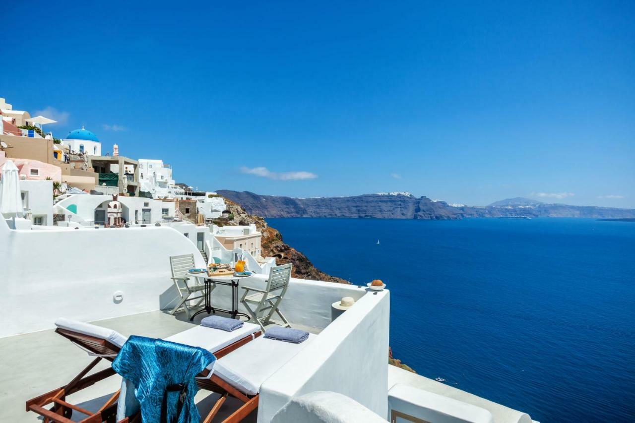 Casa vacanze Diamond Luxury Collection Oia (Santorini)